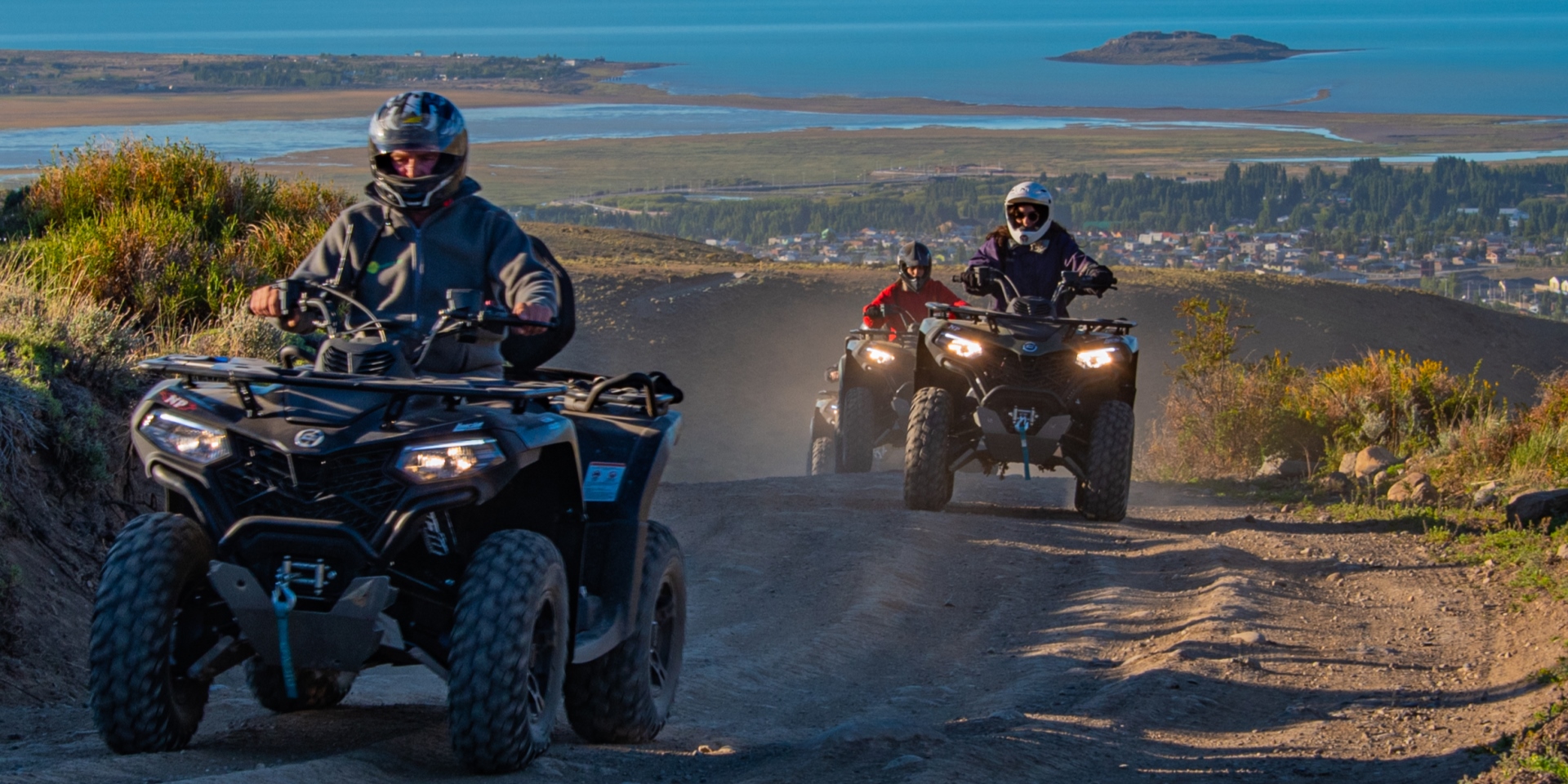 EL CALAFATE BALCON & QUAD EXPERIENCE