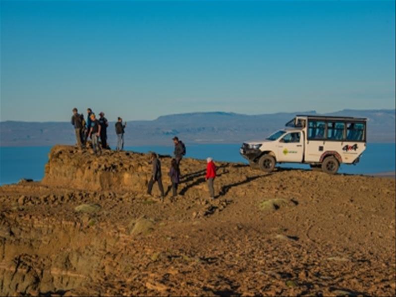  EL CALAFATE BALCON EXPERIENCE