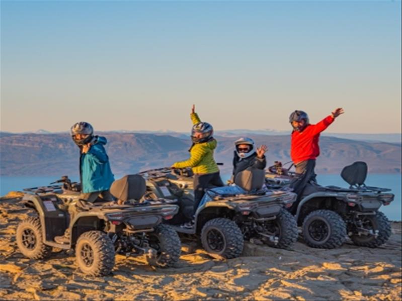  EL CALAFATE BALCON & QUADS EXPERIENCE